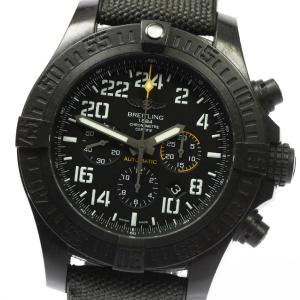 ブライトリング BREITLING XB1210 アベンジャー ハリケーン クロノグラフ 自動巻き ...