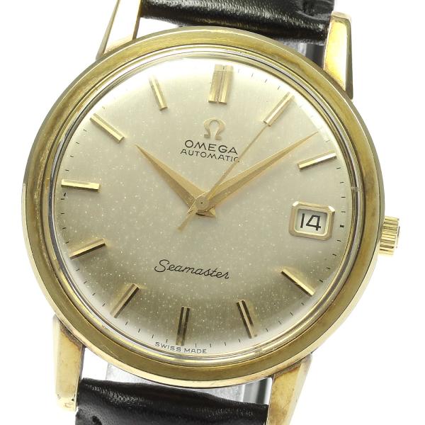 オメガ OMEGA 166.003 シーマスター cal.562 自動巻き メンズ _804481