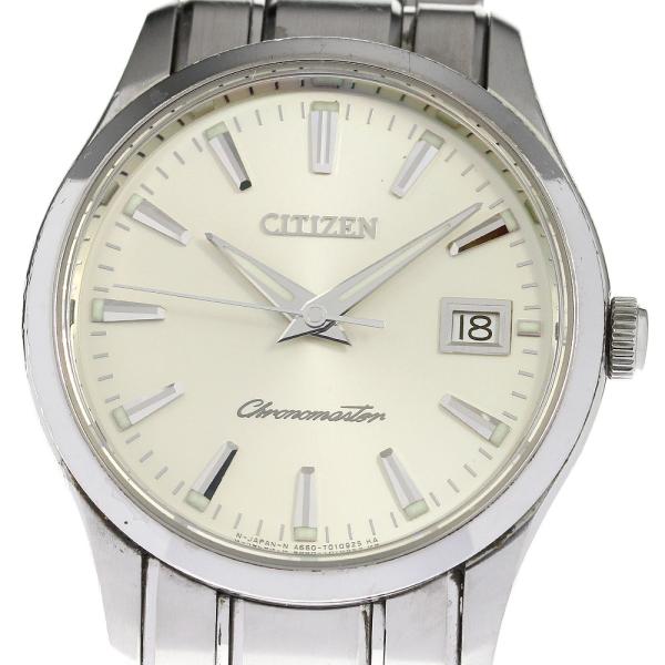 シチズン CITIZEN CTQ57-0961/A660-T006884 ザ・シチズン デイト クォ...