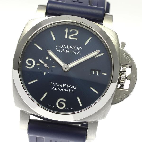 パネライ PANERAI PAM01313 ルミノール マリーナ 1950 3DAYS アッチャイオ...