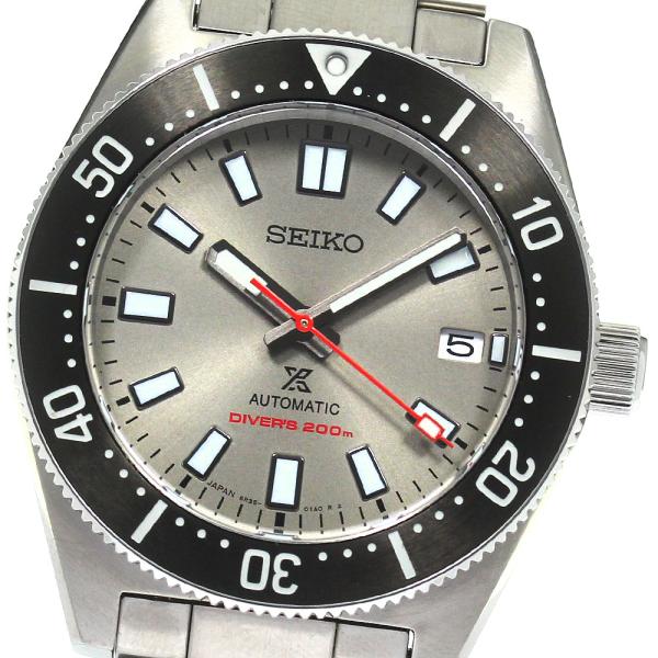 セイコー SEIKO SBDC191/6R35-02W0 プロスペックス ダイバースキューバ 大谷翔...