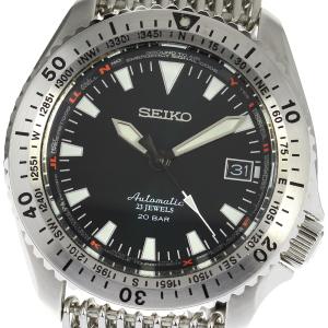 セイコー SEIKO 6R15-01K0/SARB059 プロスペックス アルピニスト デイト 自動...