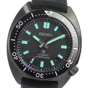 セイコー SEIKO SBDC183 プロスペックス ダイバースキューバ デイト 自動巻き メンズ ...