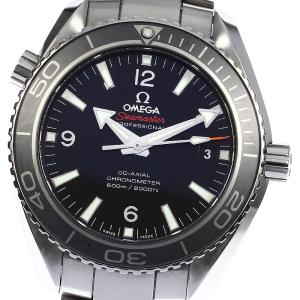 OMEGA オメガ 232.30.46.21.01.001 シーマスター プラネットオーシャン  
