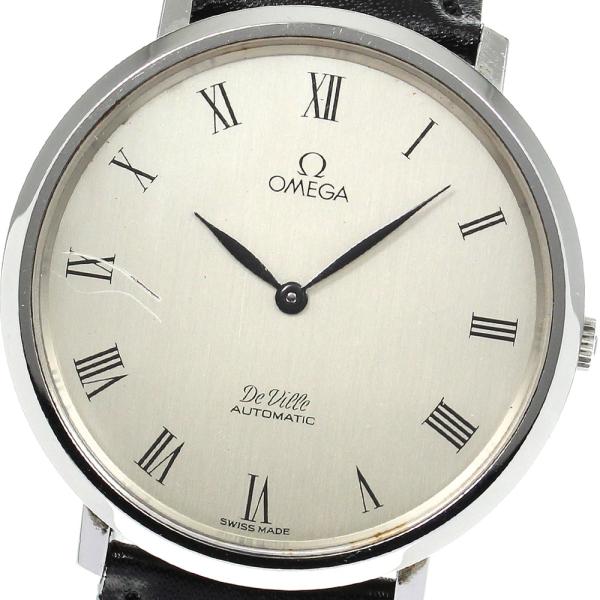 オメガ OMEGA Ref.151.0039 デビル cal.711 自動巻き メンズ _80599...