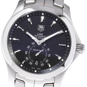 タグホイヤー TAG HEUER WAT2110 リンク キャリバー6 デイト スモール  