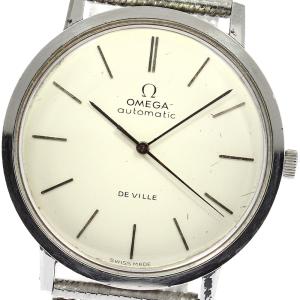 オメガ OMEGA Ref.165.008 デビル cal.711 自動巻き メンズ _808287｜closer0510