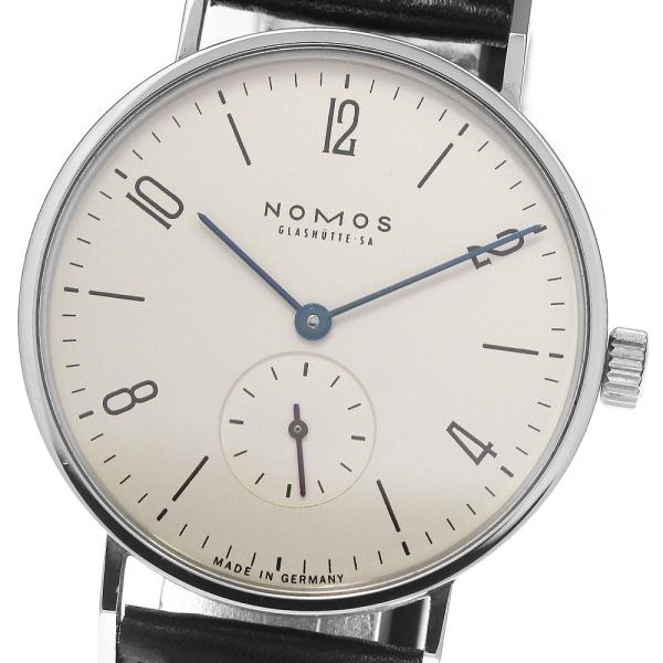 ノモス NOMOS TAN1711-W2G タンジェント グラスヒュッテ 限定2000本 手巻き メ...