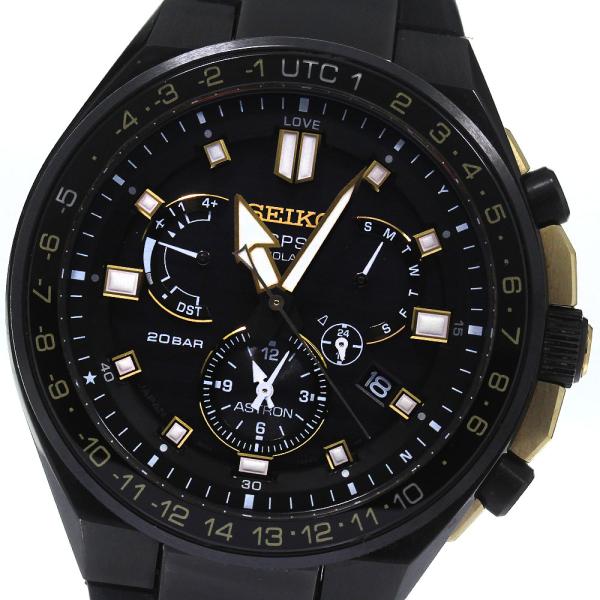 セイコー SEIKO SBXB174/8X53-0BD0-2 アストロン ノバク・ジョコビッチ 20...