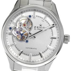ゼニス ZENITH 03.2310.679 エリート 自動巻き レディース 楽天市場】ゼニス ZENITH 03.2310.679 エリート ウルトラシン
