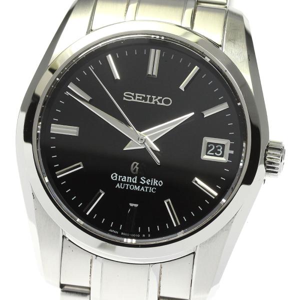 セイコー SEIKO SBGR023/9S55-0010 グランドセイコー メカニカル デイト 自動...