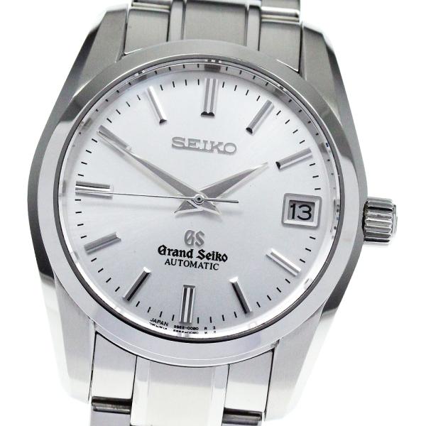 セイコー SEIKO SBGR051/9S65-00B0 グランドセイコー メカニカル デイト 自動...