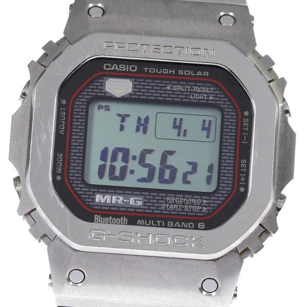 カシオ CASIO MRG-B5000D-1JR MR-G B5000シリーズ ソーラー電波 メンズ...