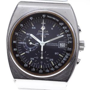 OMEGA オメガ スピードマスター 3310.10 クロノグラフ コンビ OMEGA オメガ 3310.10 スピードマスター クロノグラフ YGコンビ 自動