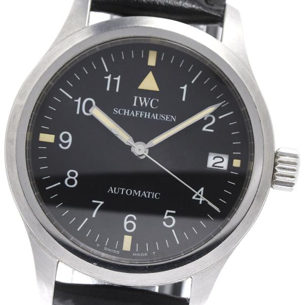 IWC IWC SCHAFFHAUSEN IW324101 パイロットウォッチ マーク12 初期モデ...