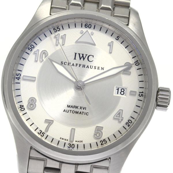 IWC IWC SCHAFFHAUSEN IW325505 パイロットウォッチ スピットファイヤー ...