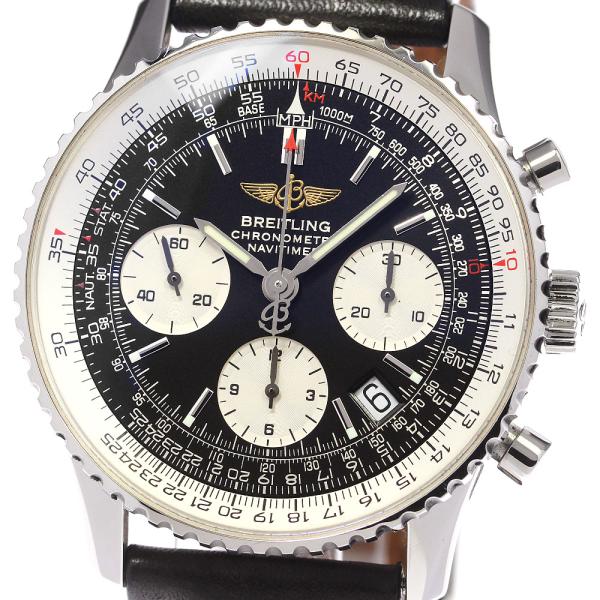 ブライトリング BREITLING A23322 自動巻き メンズ _812311 ナビタイマー ク...