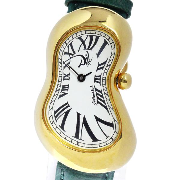 salvador dali watch