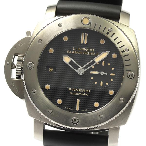 パネライ PANERAI PAM00569 ルミノール サブマーシブル1950 レフトハンド 3DA...