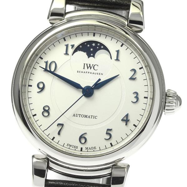IWC IWC SCHAFFHAUSEN IW459306 ダ・ヴィンチ ムーンフェイズ 自動巻き ...