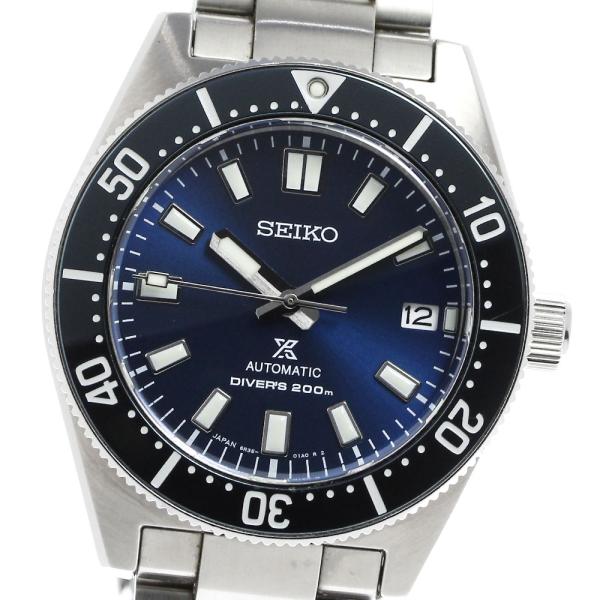 セイコー SEIKO 6R35-00P0/SBDC163 プロスペックス ダイバーズ デイト 自動巻...