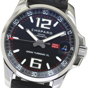 ショパール Chopard 168997-3001 ミッレミリア グランツーリズモ XL 自動巻き メンズ 良品 保証書付き_815378｜closer0510