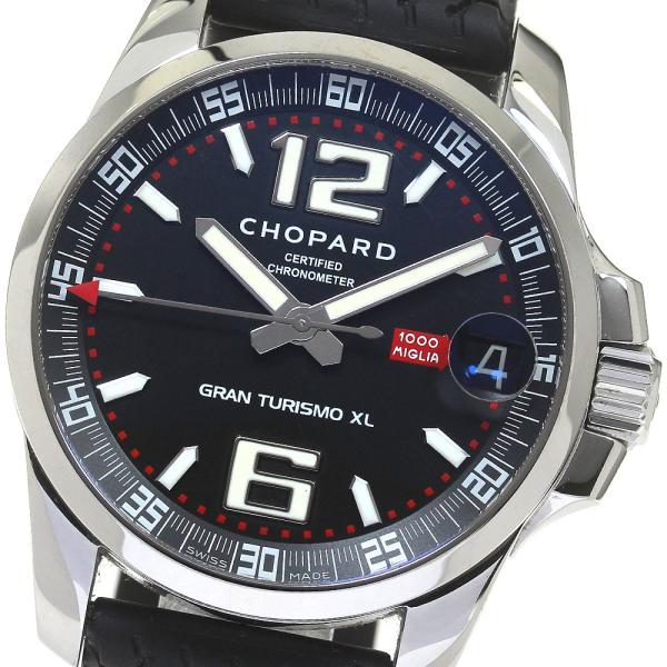 ショパール Chopard 168997-3001 ミッレミリア グランツーリズモ XL 自動巻き ...