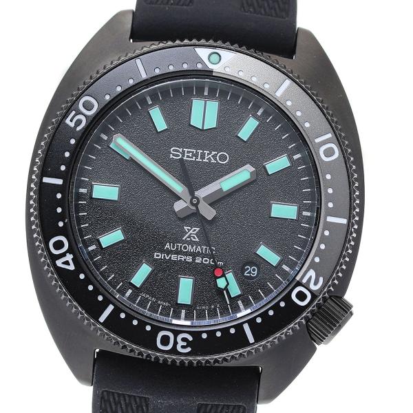 セイコー SEIKO SBDC183 プロスペックス ダイバースキューバ デイト 自動巻き メンズ ...