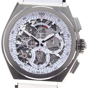 ZENITH（時計） ゼニス ZENITH 85.2060.405 ストラトスフライバック  