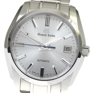 セイコー SEIKO SBGR315/9S65-00T0 グランドセイコー ヘリテージ コレクション デイト 自動巻き メンズ 良品 箱・保証書付き_816350