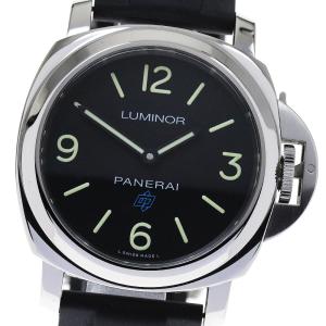 OFFICINE PANERAI パネライ PAM00774 ルミノール ベース ロゴ 3デイズ  