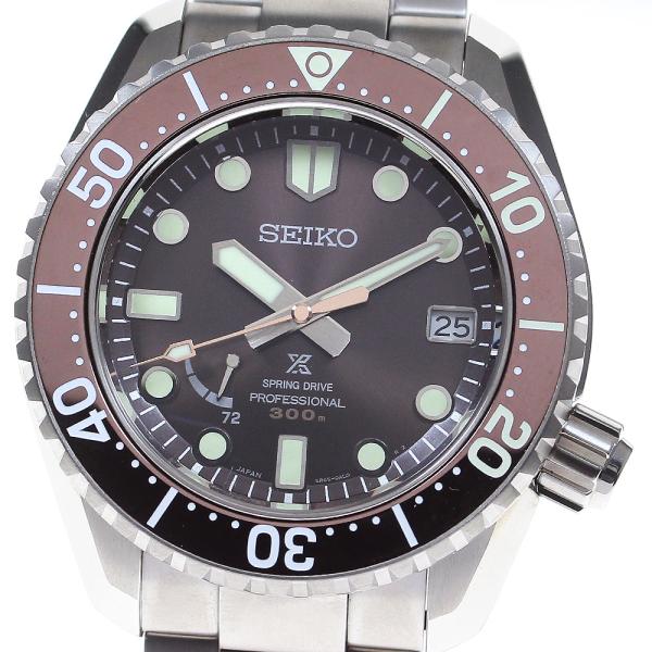 セイコー SEIKO SBDB035/5R65-0AR0 プロスペックス ルクスライン 海 200本...