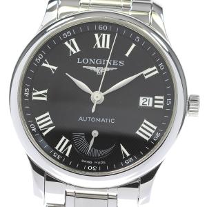 ロンジン LONGINES L4.774.4 フラッグシップ デイト 自動巻き ロンジン フラッグシップ 自動巻き 腕時計 ブランド メンズ LONGINES