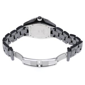 シャネル CHANEL H1757 J12 黒...の詳細画像2