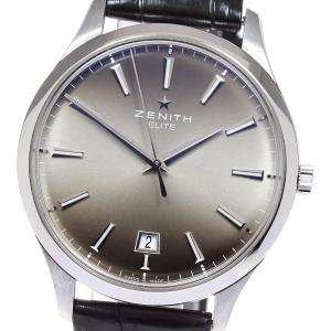 ゼニス ZENITH 03.2310.679 エリート 自動巻き レディース 楽天市場】ゼニス ZENITH 03.2310.679 エリート ウルトラシン
