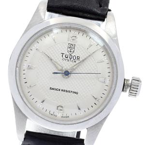 TUDOR チュードル 72034 プリンス オイスターデイト WGベゼル 自動巻き