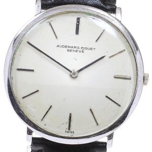 訳あり オーデマ・ピゲ AUDEMARS PIGUET 4249 K18WGベゼル Cal
