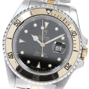 チュードル TUDOR 55000 グラマー デイト 自動巻き メンズ 良品  