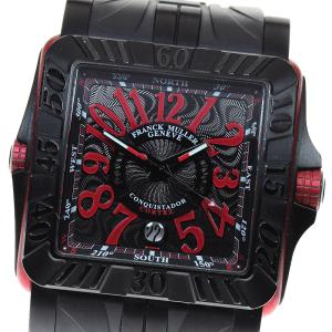 フランクミュラー FRANCK MULLER トノーカーベックス ムーブメント Cal.1032 クォーツ レディース 良品 _F-24 FRANCK MULLER（フランクミュラー） トノーカーベックス ムーブメント
