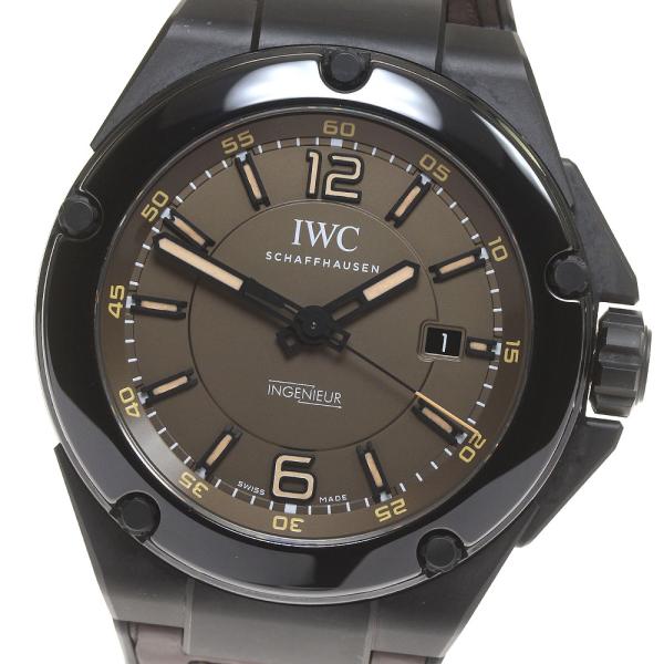 IWC IWC SCHAFFHAUSEN IW322504 インヂュニア AMG ブラックシリーズ ...