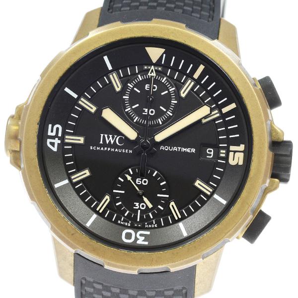 IWC IWC SCHAFFHAUSEN IW379503 アクアタイマー エクスペディション・チャ...