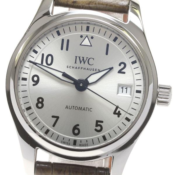 IWC SCHAFFHAUSEN IW324007 パイロットウォッチ オートマティック36 自動巻...