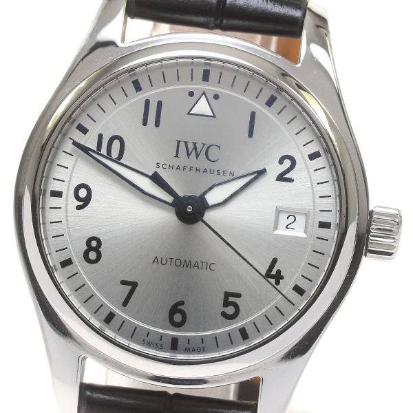 IWC SCHAFFHAUSEN IW324007 パイロットウォッチ オートマティック36 自動巻...