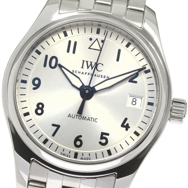 IWC SCHAFFHAUSEN IW324006 パイロットウォッチ オートマティック36 自動巻...