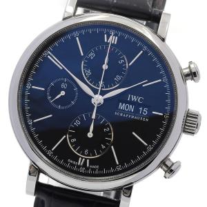 IWC SCHAFFHAUSEN IW391007 ポートフィノ 自動巻き IWC SCHAFFHAUSEN（IWCシャフハウゼン） IWC IWC SCHAFFHAUSEN