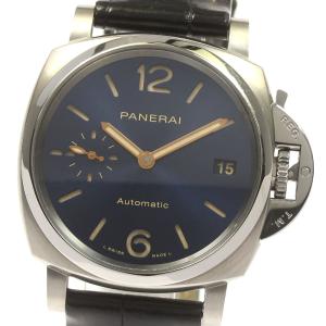 OFFICINE PANERAI パネライ PAM00927 ルミノール ドゥエ デイト 自動  