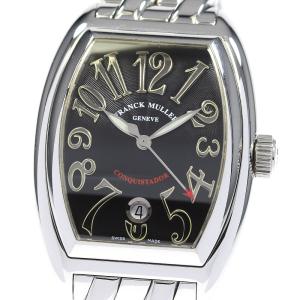 FRANCK MULLER ベルト訳あり フランクミュラー V45SCDT ヴァンガード  