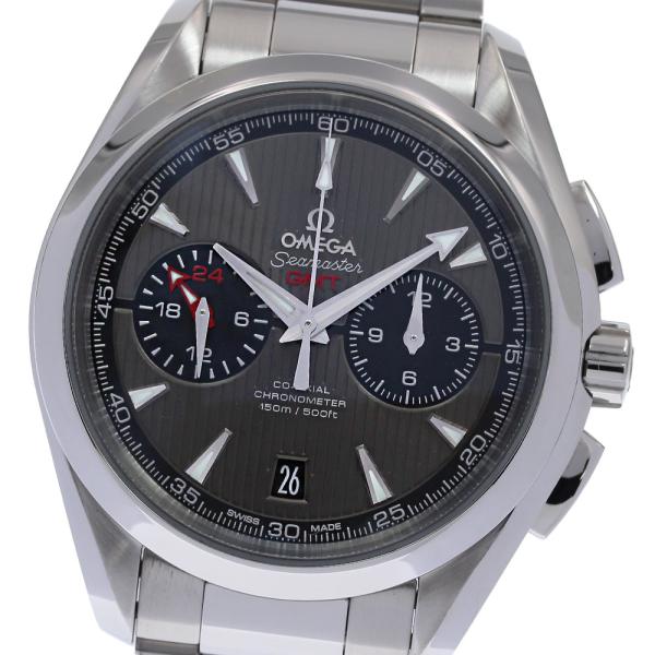 オメガ OMEGA 231.10.43.52.06.001 シーマスター 150M アクアテラ GM...