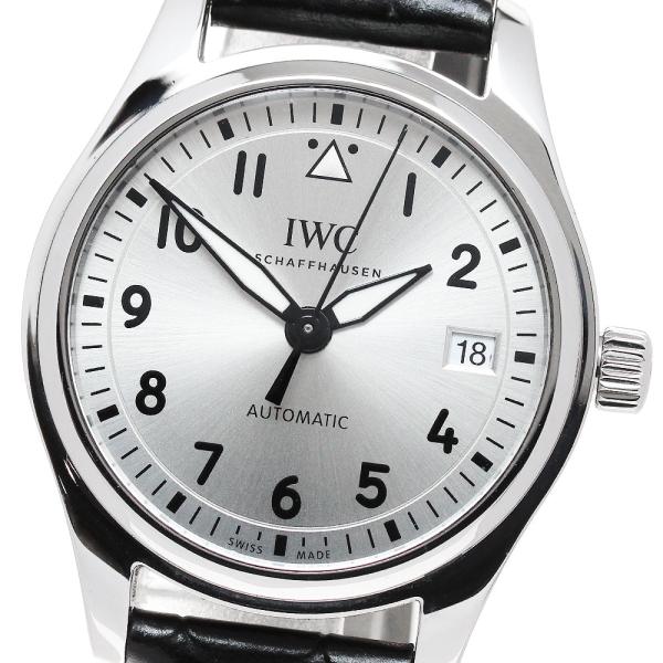 IWC SCHAFFHAUSEN IW324007 パイロットウォッチ オートマティック36 自動巻...