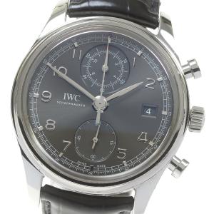 IWC SCHAFFHAUSEN（IWCシャフハウゼン） IWC ポルトギーゼ IW371404